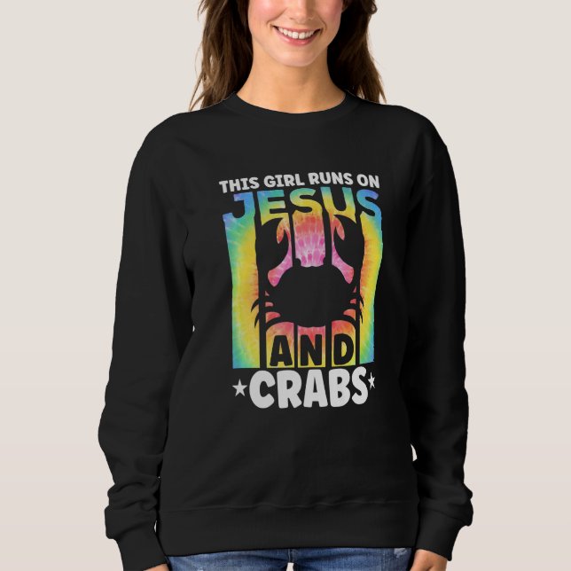 Camiseta Crab Outfit for Crabs Lovers Apparel Women Girls P (Frente)