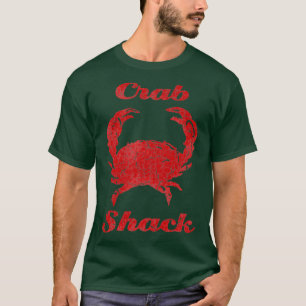 Camiseta Crab Shack Meu Nome é Earl 4