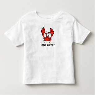 Camiseta Crabby