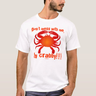 Camiseta Crabby de Griffin