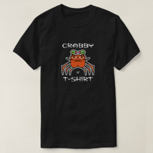 Camiseta Crabby piada v2