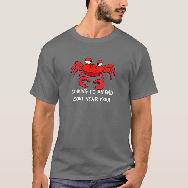 Camiseta Crabtree T (Frente)