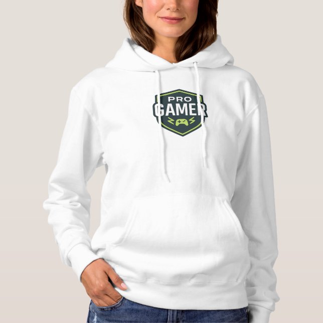 Camiseta CRACHÁ Blindagem PRO GAMER (Frente)