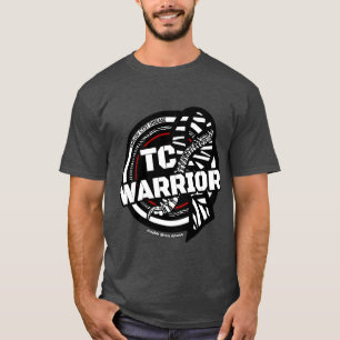 Camiseta Crachá...Cisto de Tarlov