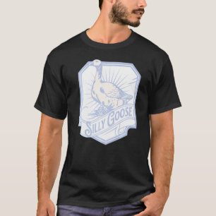 Camiseta Crachá Da Doença Do bobo