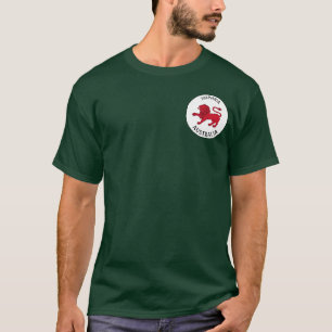 Camiseta Crachá da Tasmania (Austrália)
