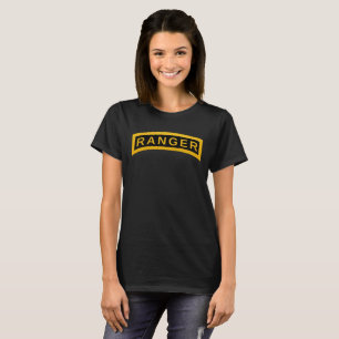 Camiseta Crachá de Ranger