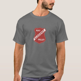 Camiseta Crachá de RVA