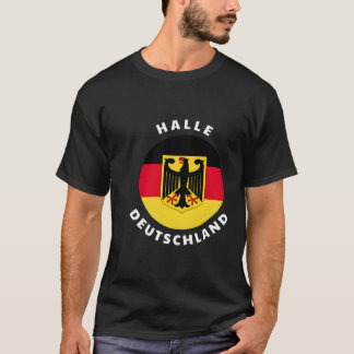 Camiseta Crachá de Sinalizador Halle Gery De Ger Heritage P