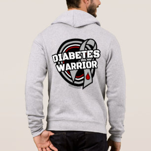 Camiseta Crachá... Diabetes