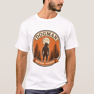 Camiseta Crachá do Dogman