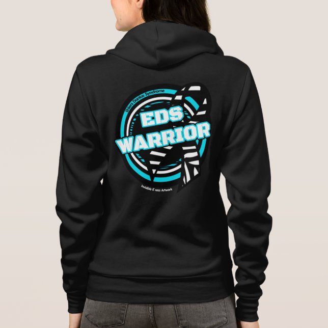 Camiseta Crachá...EDS Hoodie (Verso)