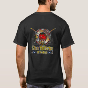 Camiseta Crachá Fullarton Clan