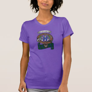 Camiseta Crachá Lyon Clan