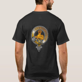 Camiseta Crachá MacGillivray Crest