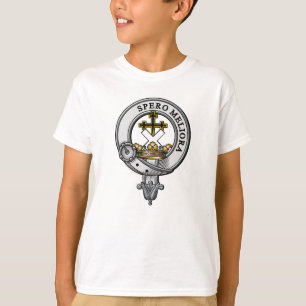 Camiseta Crachá Moffat Crest