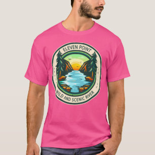 Camiseta Crachá Nacional Selvagem E Cênnica De Onze Pontos