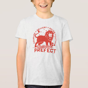 Camiseta CRACHÁ PREfeito GRYFFINDOR™