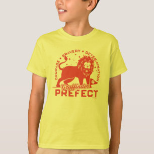 Camiseta CRACHÁ PREfeito GRYFFINDOR™