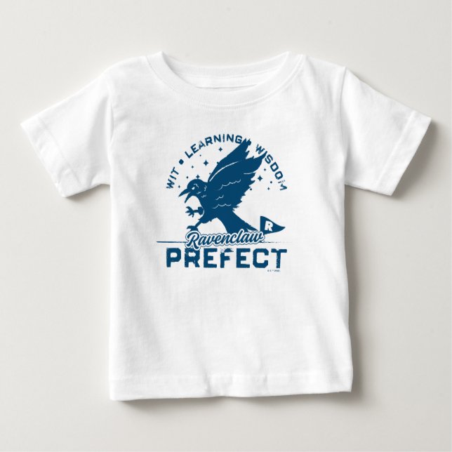 Camiseta CRACHÁ Prefeito RAVENCLAW™ (Frente)