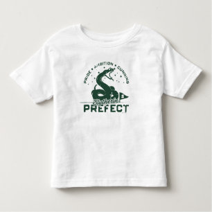 Camiseta CRACHÁ Prefeito SLYTHERIN™