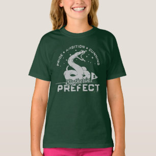Camiseta CRACHÁ Prefeito SLYTHERIN™