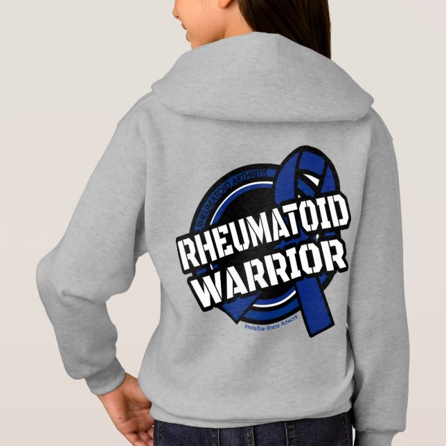 Camiseta Crachá...RA Hoodie (Verso)