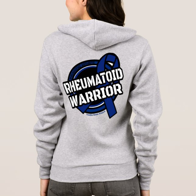 Camiseta Crachá...RA Hoodie (Verso)