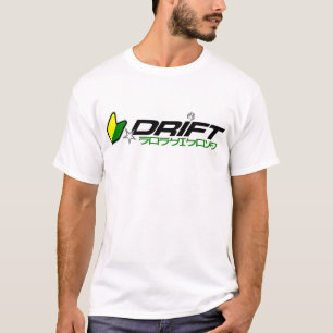 CAMISETA CRACHÁ SOSHINOYA DRIFT 101