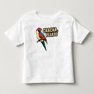Camiseta Cracka por favor