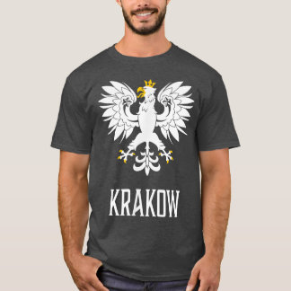 Camiseta Cracóvia, Polônia - Polônia