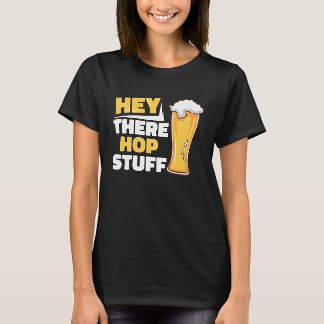 Camiseta Craft Beer House  Brew Microbrewing Home Brewing (Frente)