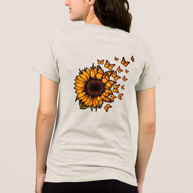 Camiseta Craftilo Feminino (Verso)
