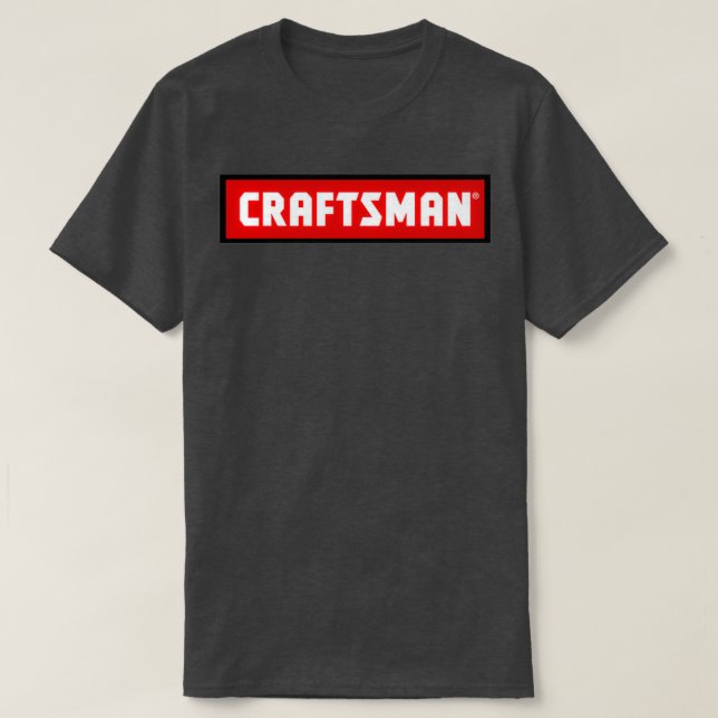 CAMISETA CRAFTSMAN (Frente do Design)