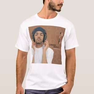 Camiseta Craig David nasceu para fazer isso