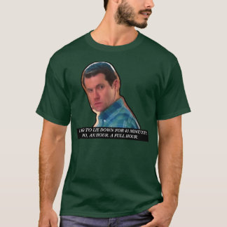 Camiseta Craig Middlebrooks Uma hora de cheio