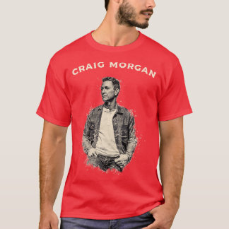 Camiseta Craig Morgan