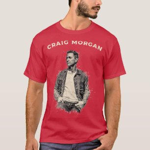 Camiseta Craig Morgan
