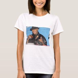 CAMISETA CRAIG ROSS JOVEM LEÃO  MERCADORIA