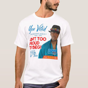 Camiseta CRAIG ROSS KOOL