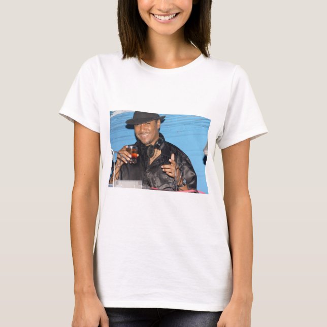 CAMISETA CRAIG ROSS YOUNG LION MERCH (Frente)
