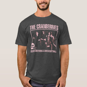Camiseta Cranberries Feminino Ao Vivo em 95 Concertour Vint