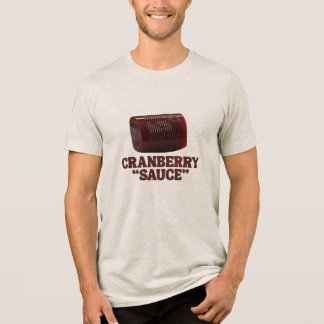 Camiseta Cranberry "Sauce"