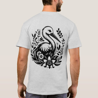 Camiseta Crane