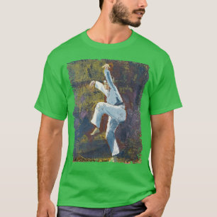Camiseta Crane Kick Karate Kid 1