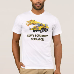 CAMISETA CRANE MÓVEL