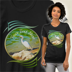 Camiseta Crane No Rio Mismaloya 0335