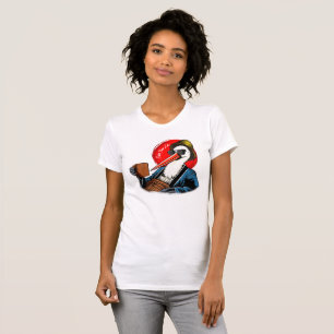 Camiseta crane strok