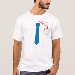 Camiseta Crane tie