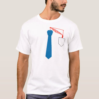 Camiseta Crane tie